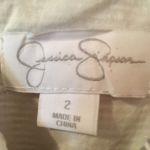 Jessica Simpson Dress - Picture 3 of 3